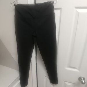 Victoria's Secret VSX Sport Tights, Size Medium